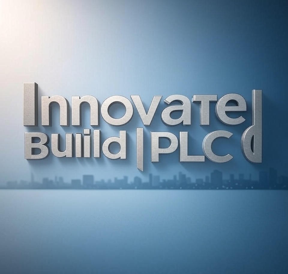Innovated Build Construction PLC